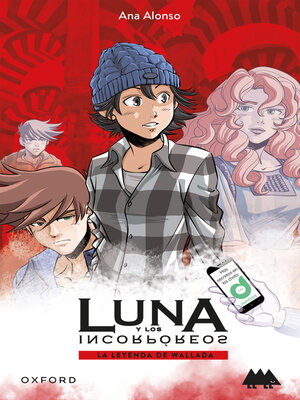 cover image of La leyenda de Wallada